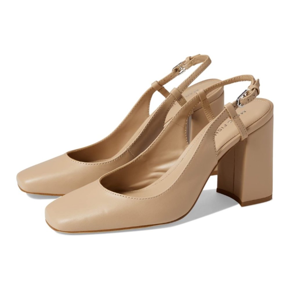 Marc Fisher Pumps in Latte